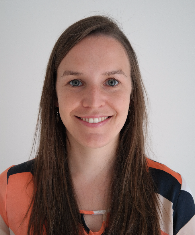 Profielfoto Julie Valcke Logopedie Mechelen